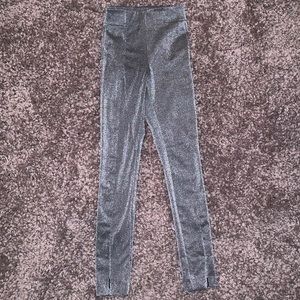 Size 4 Fitted High-Waisted Forever21 Pants